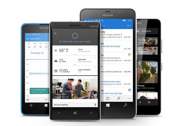 Windows 10 Mobile slab i u Windows okruženju Windows 10 Mobile slab i u Windows okruženju