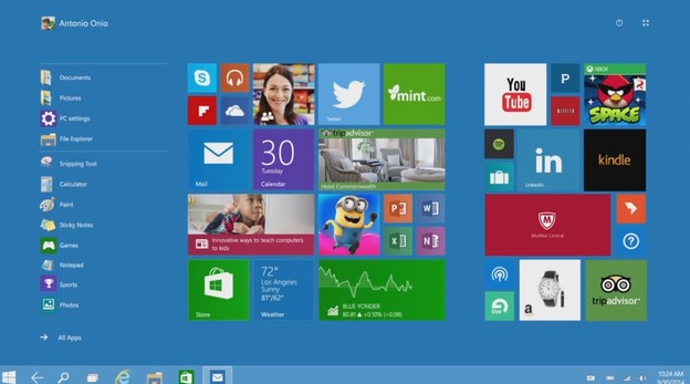 Windows 10 Preview je instaliran na 1,5 milijuna PC-a Windows 10 Preview je instaliran na 1,5 milijuna PC-a