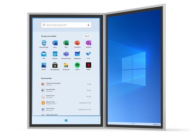 Windows 10X stigao u RTM fazu i lansira se u proljeće Windows 10X stigao u RTM fazu i lansira se u proljeće
