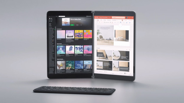 Windows 10X za računala s dva zaslona Windows 10X za računala s dva zaslona