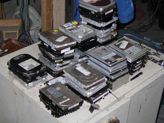 Windowsi 8 će dovesti do rekordne prodaje tvrdih diskova