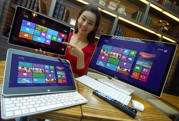 Windowsi 8 nisu povećali prodaju PC računala Windowsi 8 nisu povećali prodaju PC računala