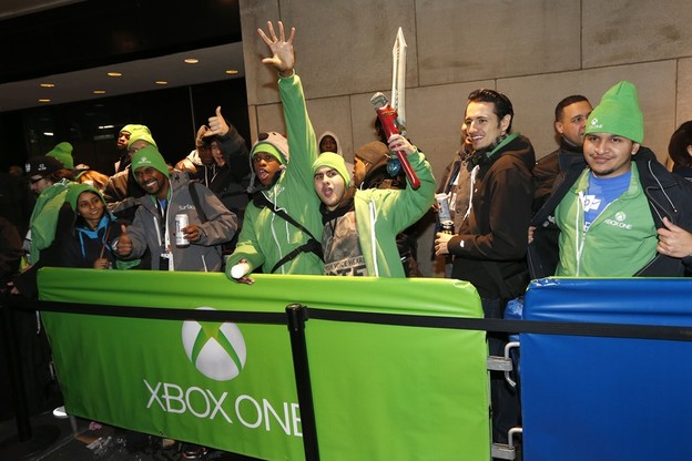 Xbox One prodan u 2 milijuna primjeraka Xbox One prodan u 2 milijuna primjeraka