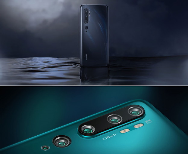Xiaomi predstavio telefon s kamerom od 108 MP