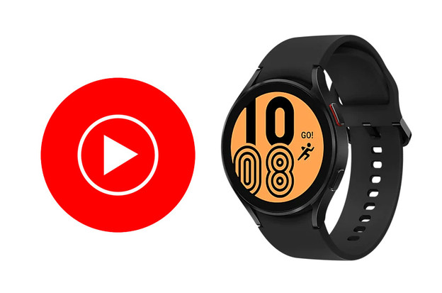 YouTube Music za Wear OS samo na Samsungovim satovima