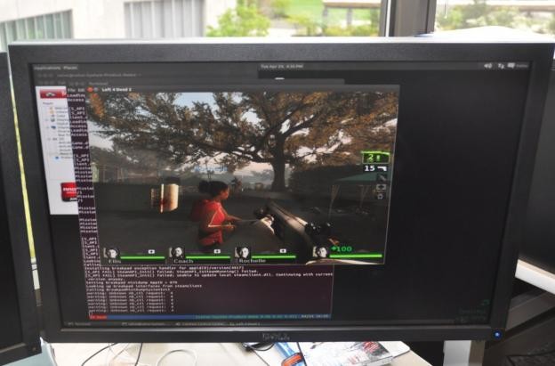 Za nekoliko mjeseci Steam dolazi na Linux Za nekoliko mjeseci Steam dolazi na Linux