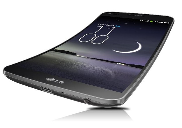 Zakrivljeni LG G Flex u Hrvatskoj Zakrivljeni LG G Flex u Hrvatskoj