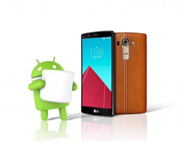 Započele Marshmallow nadogradnje na LG G4 u Europi Započele Marshmallow nadogradnje na LG G4 u Europi