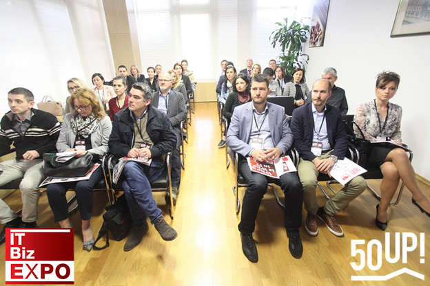 Započeo je IT Biz Expo sajam hrvatske IT industrije Započeo je IT Biz Expo sajam hrvatske IT industrije