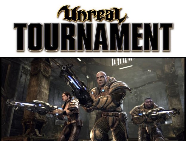 Započeo rad na besplatnoj igri Unreal Tournament Započeo rad na besplatnoj igri Unreal Tournament