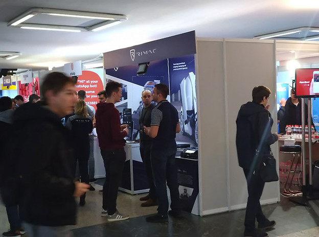 Započeo sajam poslova JobFair Započeo sajam poslova JobFair