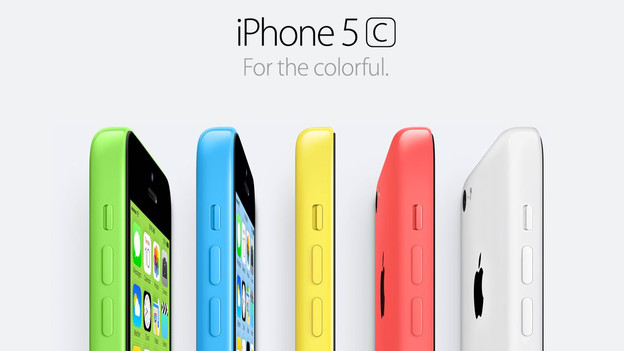 Žene vole srebrni iPhone 5S, muškarci plavi 5c Žene vole srebrni iPhone 5S, muškarci plavi 5c