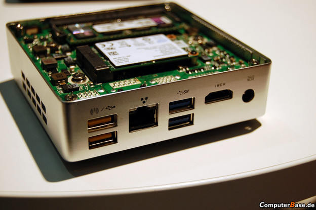 Zotac prikazao prototipe 3 Mini računala Zotac prikazao prototipe 3 Mini računala
