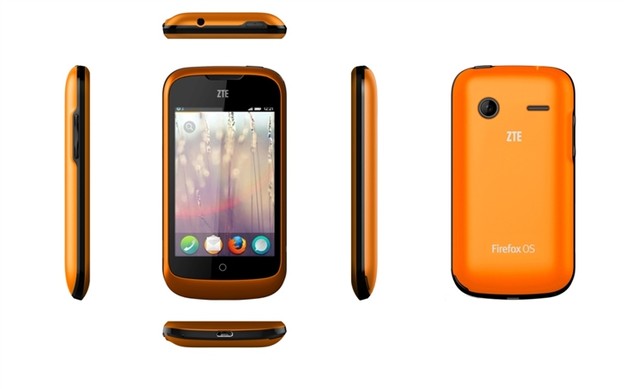 ZTE započinje prodaju Firefox telefona na eBayu ZTE započinje prodaju Firefox telefona na eBayu