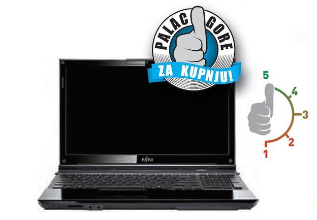 Preporuka mjeseca: Fujitsu Lifebook AH532/G52