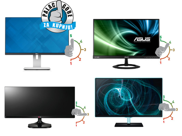 Računalni monitori na akciji Računalni monitori na akciji