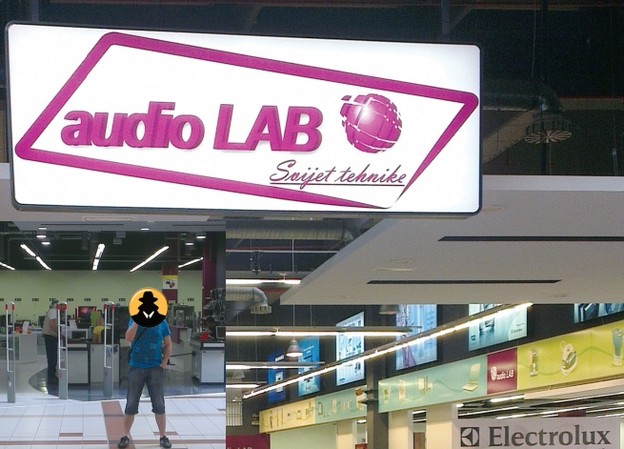 AudioLab AudioLab