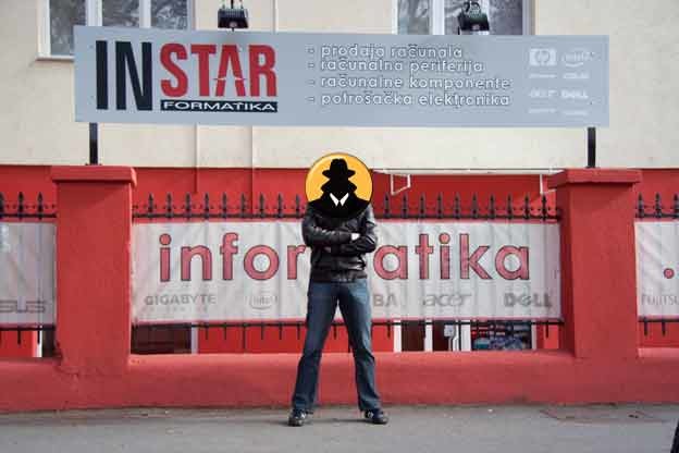 Inspekcija trgovina: Instar Informatika Inspekcija trgovina: Instar Informatika