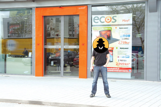 Stres Test trgovina: ECOS Stres Test trgovina: ECOS
