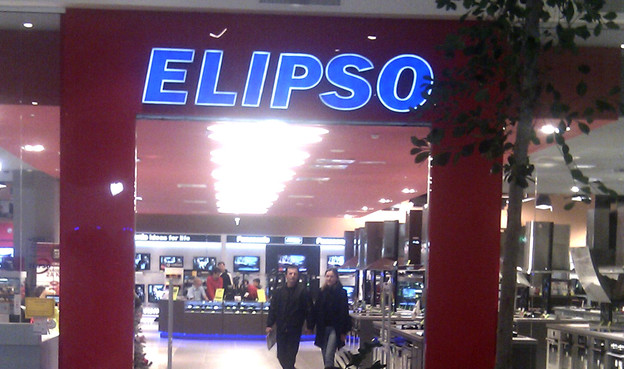 Stres Test trgovina: Elipso Stres Test trgovina: Elipso
