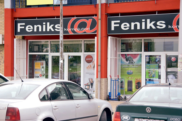 Stres Test trgovina: Feniks Kompjutori Stres Test trgovina: Feniks Kompjutori