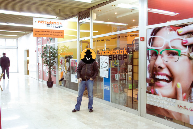 Stres Test trgovina: Notebook Shop Stres Test trgovina: Notebook Shop