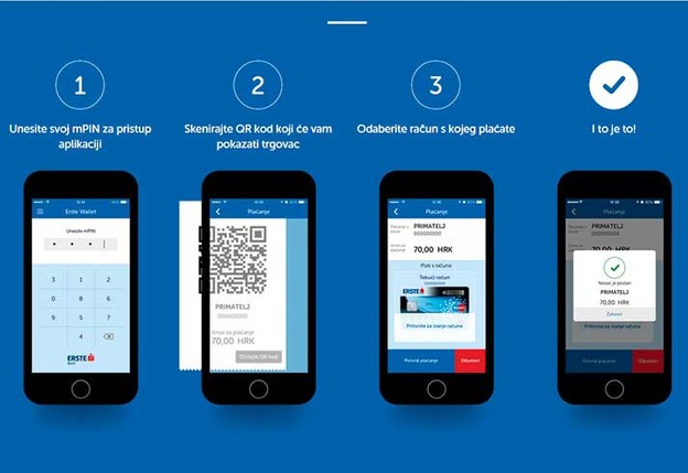 Erste aplikacije za Android i iOS Erste aplikacije za Android i iOS