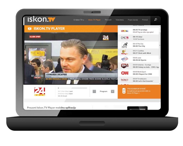 ISKON.TV: Društvena televizija ISKON.TV: Društvena televizija