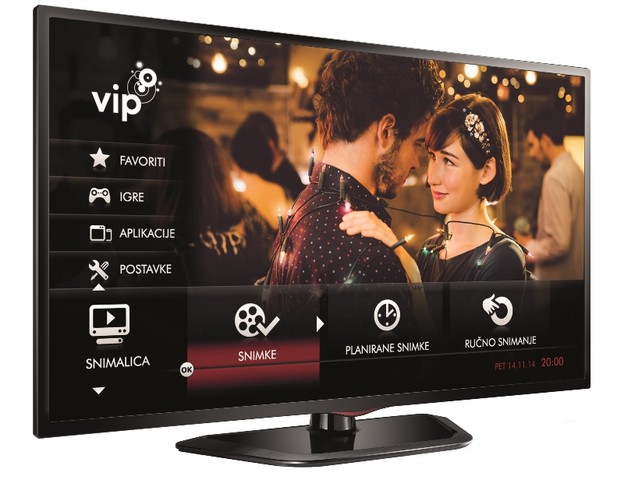 VIP TV: Tri besplatna božićna mjeseca VIP TV: Tri besplatna božićna mjeseca