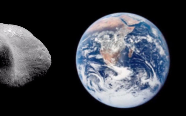 15. veljače rekordno blizak susret asteroida sa Zemljom