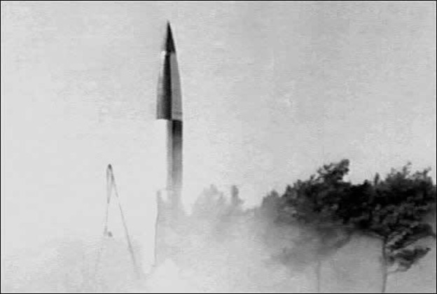70 godina od prve rakete u svemiru
