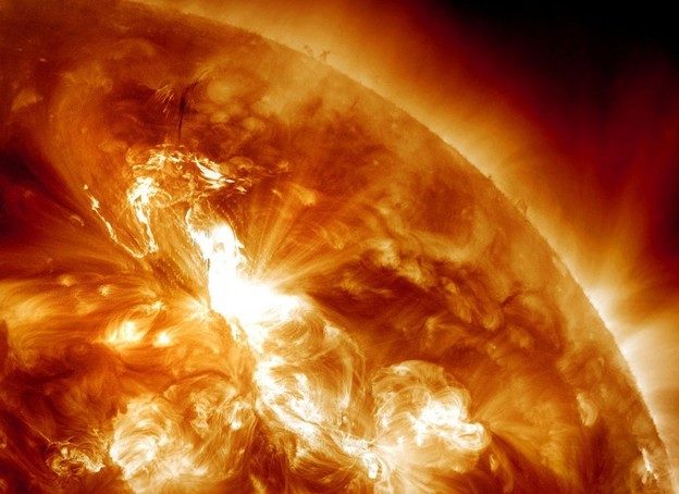 Alarmni sustav čuva astronaute od solarnih oluja Alarmni sustav čuva astronaute od solarnih oluja