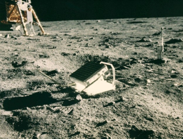 Apollo 11 eksperiment još uvijek radi na Mjesecu