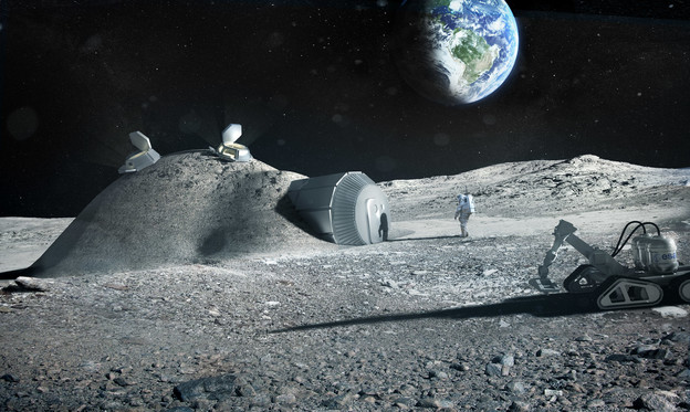 ArianeGroup vodi europske rudare na Mjesec