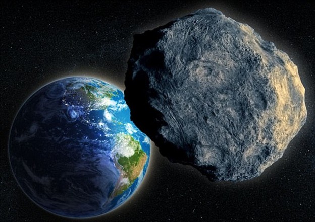 Asteroid nas neće pogoditi 2040. godine. Asteroid nas neće pogoditi 2040. godine.