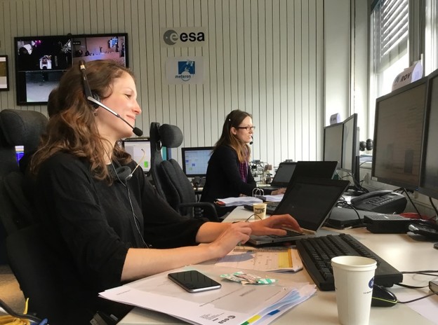 Astronaut upravljao roverom putem svemirskog interneta Astronaut upravljao roverom putem svemirskog interneta