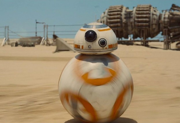 BB-8 kreće na Mars kao istraživački rover BB-8 kreće na Mars kao istraživački rover
