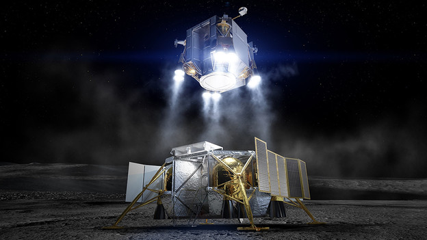 Boeing želi vratiti ljude na Mjesec svojim landerom