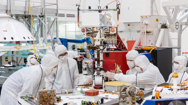 Cyber napad u NASA JPL kroz hakirani Raspberry Pi Cyber napad u NASA JPL kroz hakirani Raspberry Pi