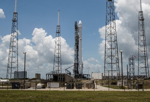 Eksplozija Falcon 9 rakete poremetila planove SpaceX-a Eksplozija Falcon 9 rakete poremetila planove SpaceX-a