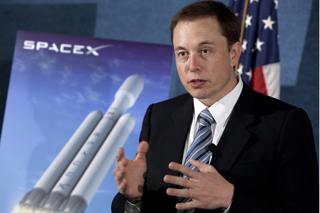 Elon Musk: Volio bih umrijeti na Marsu