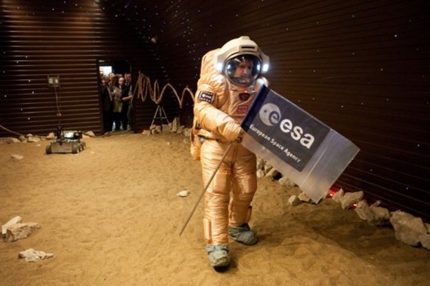 ESA i Rusija udruženi šalju čovjeka na Mars ESA i Rusija udruženi šalju čovjeka na Mars