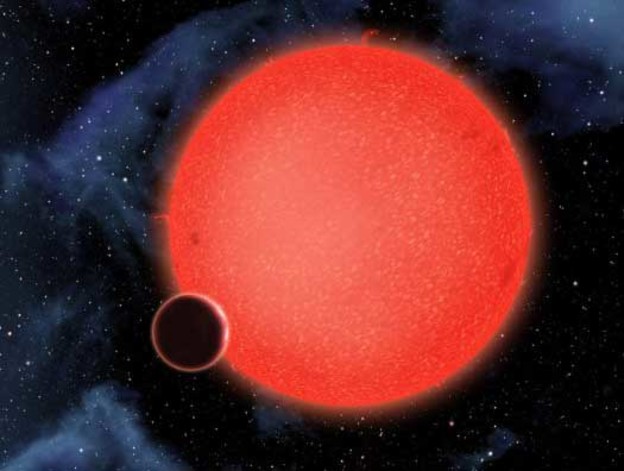 Hubble otkrio prvi vodeni svijet Hubble otkrio prvi vodeni svijet