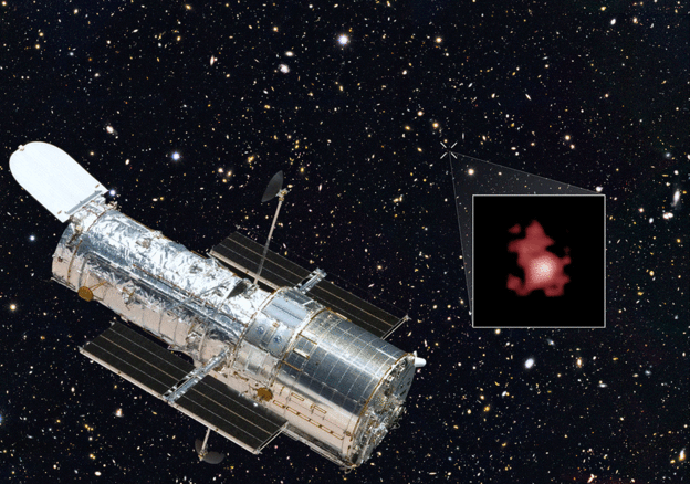 Hubble pogledao najdalje u prošlost
