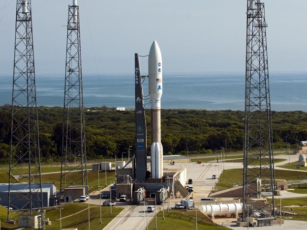Ka Jupiteru poletjela letjelica Juno Ka Jupiteru poletjela letjelica Juno