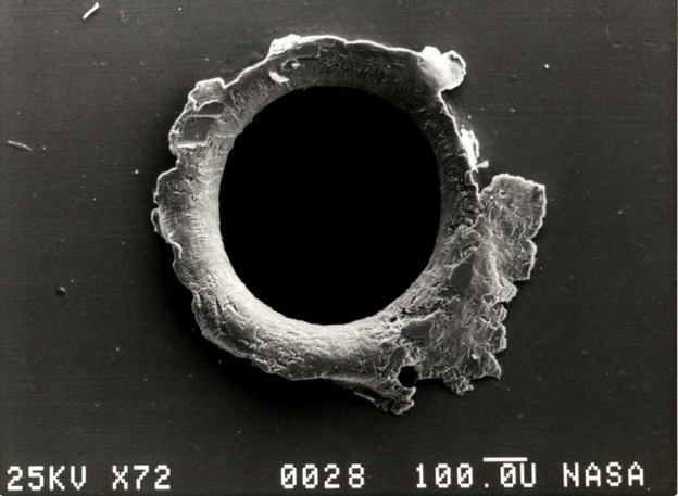 Kamenčić probušio ISS i uzrokovao istjecanje zraka