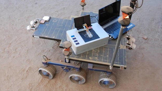 Kemijski laptop će tražiti život u svemiru Kemijski laptop će tražiti život u svemiru