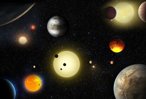 Kepler dodao novih 1284 planeta u svoj katalog Kepler dodao novih 1284 planeta u svoj katalog