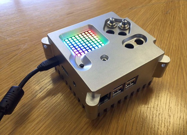 Kućište koje će čuvati Raspberry Pi u svemiru Kućište koje će čuvati Raspberry Pi u svemiru