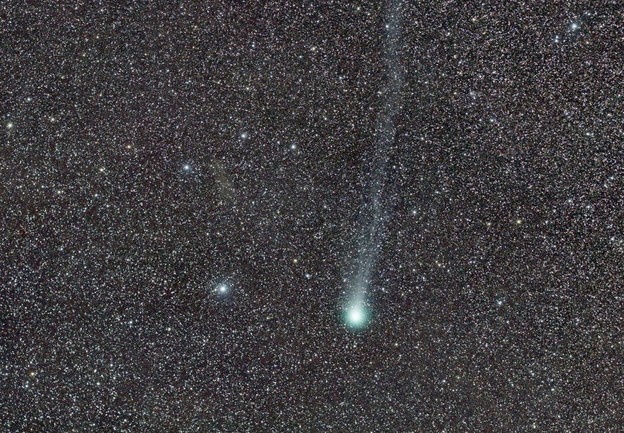 Lovejoy je najpijaniji komet u galaksiji Lovejoy je najpijaniji komet u galaksiji